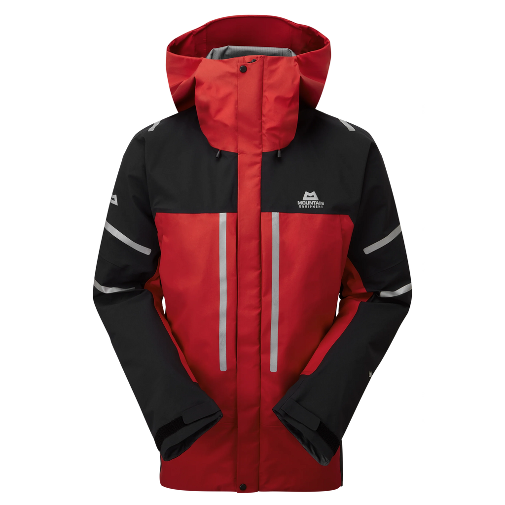 Mountain Equipment Kongur MRT Jacket Outdoor Action NZ