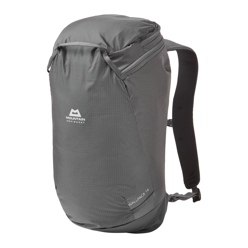 Mountain EquipmentMountain Equipment Wallpack 16 BackpackOutdoor Action
