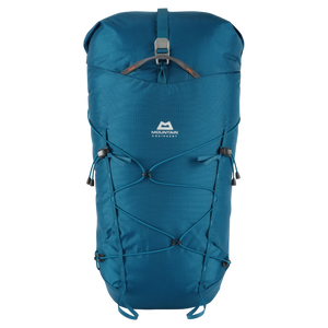 Mountain Equipment Orcus 22+ Backpack Alto Blue full front image