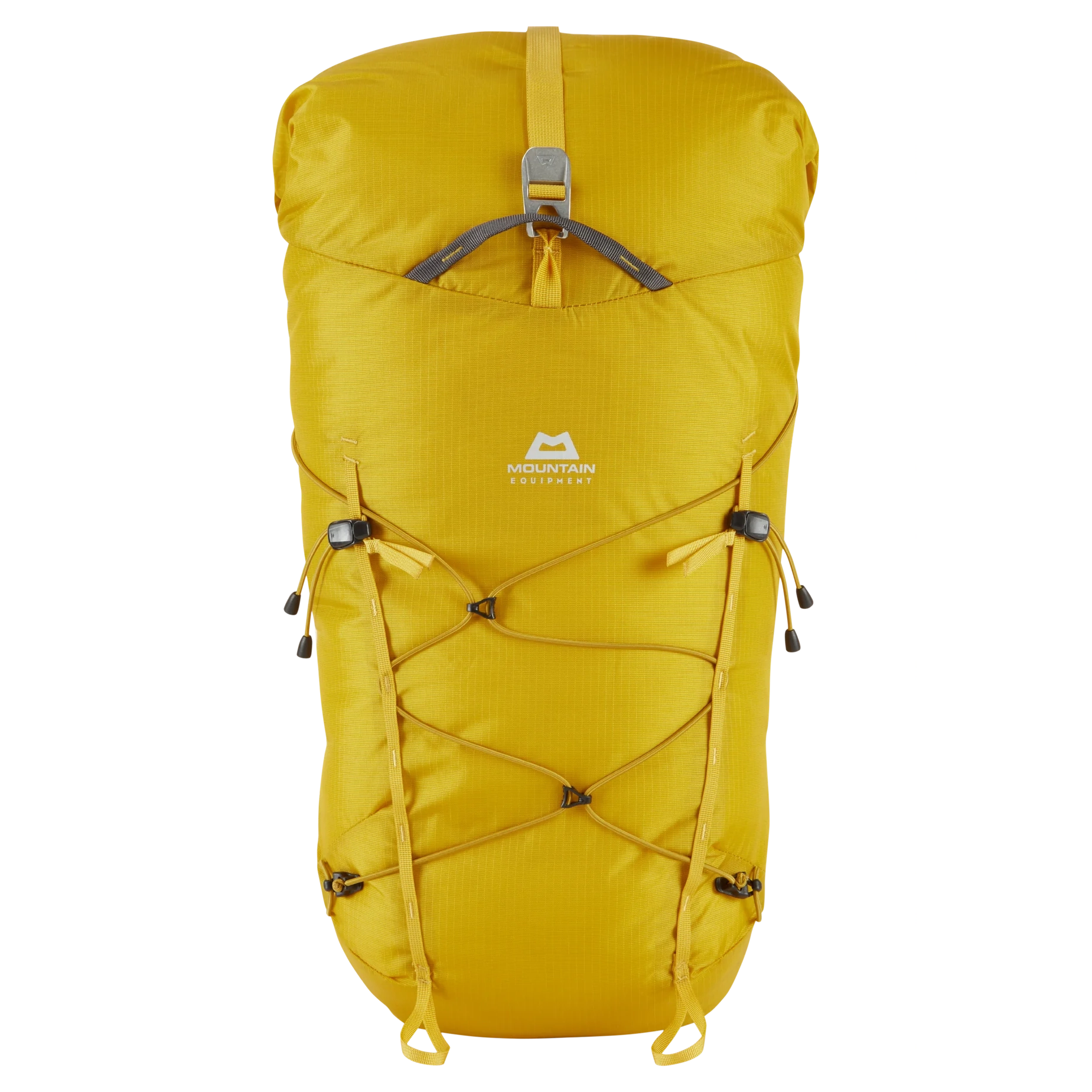 Mountain Equipment Orcus 22+ Backpack Sulphur full angle image