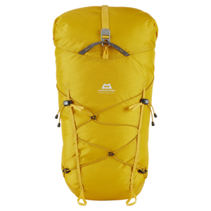 Mountain Equipment Orcus 22+ Backpack Sulphur full front image