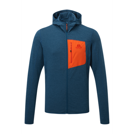 Mountain EquipmentMountain Equipment Lumiko Hooded Men's JacketOutdoor Action