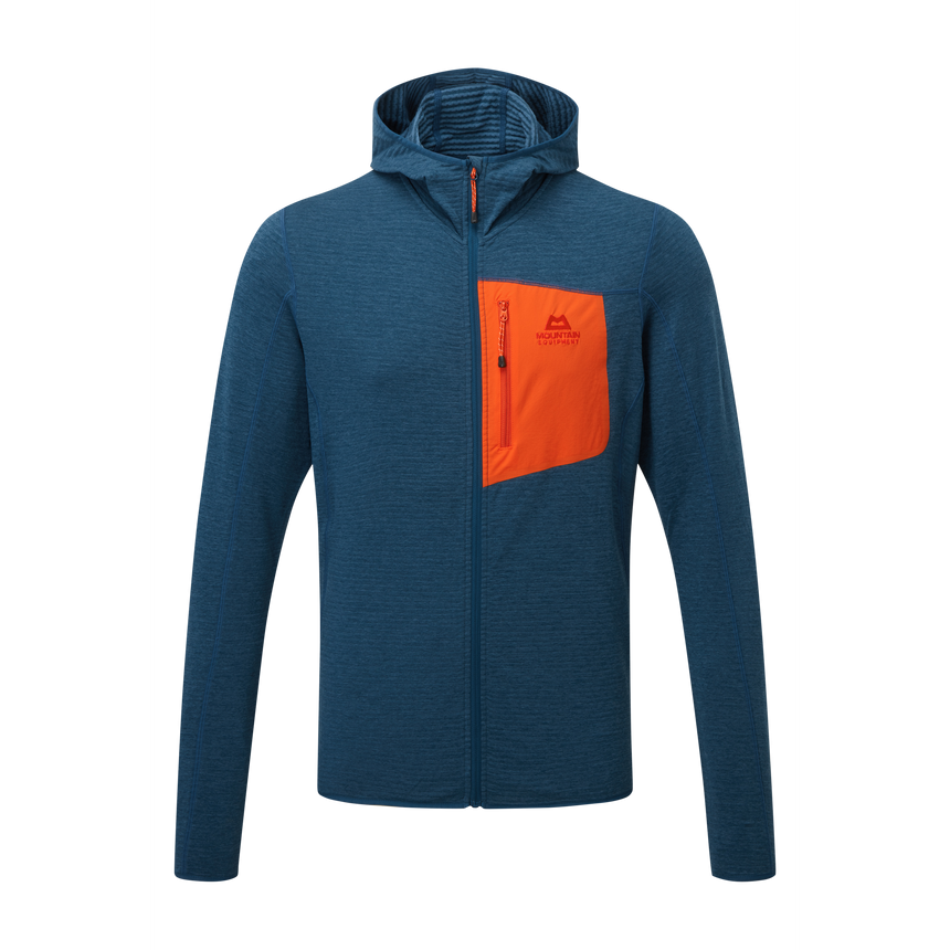 Mountain EquipmentMountain Equipment Lumiko Hooded Men's JacketOutdoor Action
