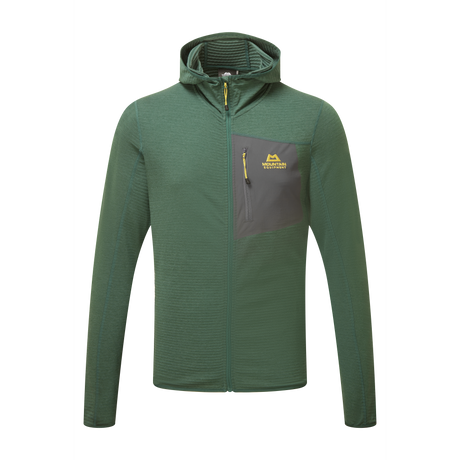 Mountain EquipmentMountain Equipment Lumiko Hooded Men's JacketOutdoor Action