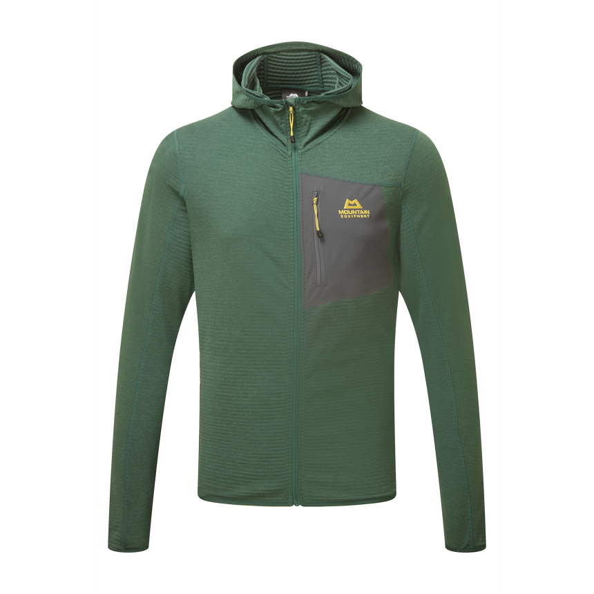 Mountain EquipmentMountain Equipment Lumiko Hooded Men's JacketOutdoor Action