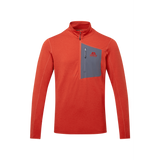 Mountain EquipmentMountain Equipment Lumiko Men's Zip TOutdoor Action