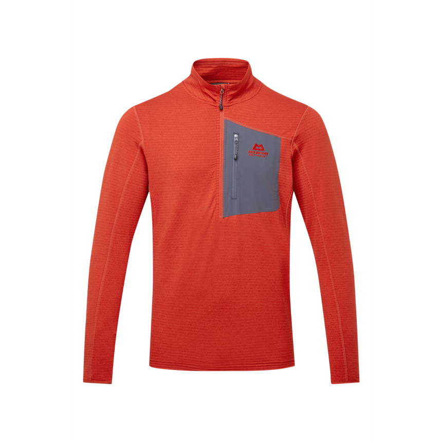 Mountain EquipmentMountain Equipment Lumiko Men's Zip TOutdoor Action