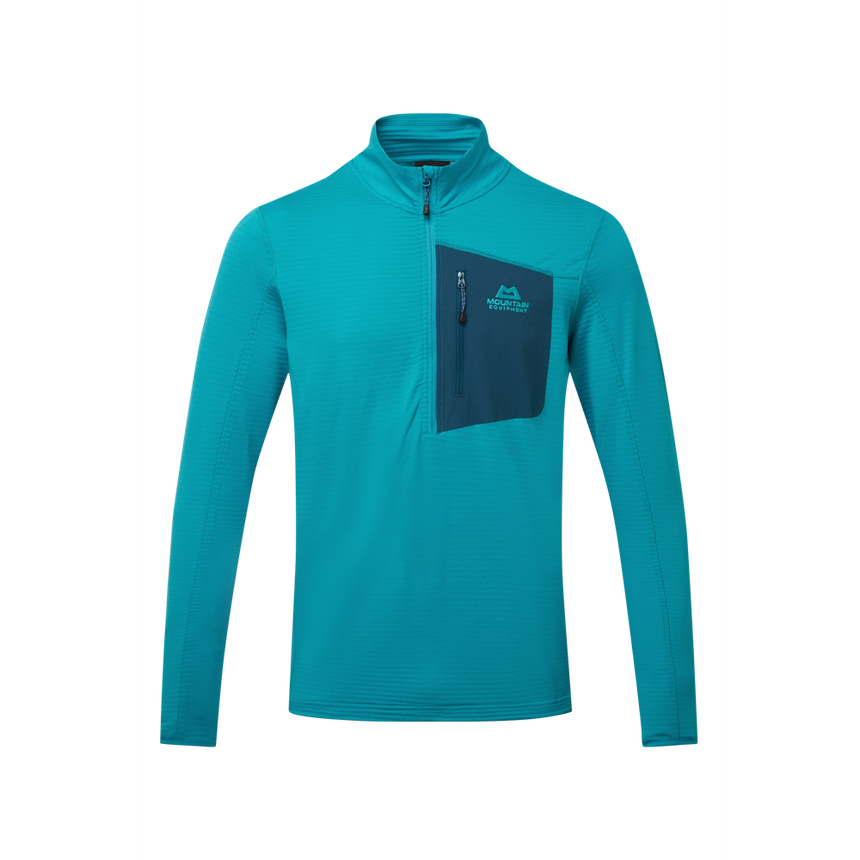 Mountain EquipmentMountain Equipment Lumiko Men's Zip TOutdoor Action