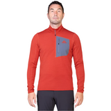 Mountain EquipmentMountain Equipment Lumiko Men's Zip TOutdoor Action