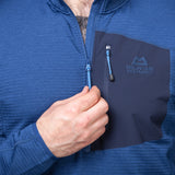 Mountain EquipmentMountain Equipment Lumiko Men's Zip TOutdoor Action