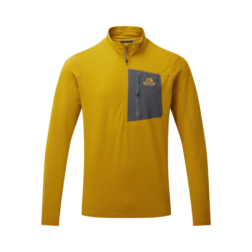 Mountain EquipmentMountain Equipment Lumiko Men's Zip TOutdoor Action