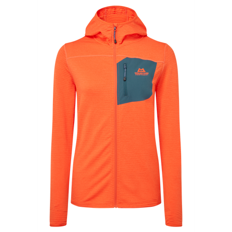 Mountain EquipmentMountain Equipment Lumiko Hooded Women's JacketOutdoor Action