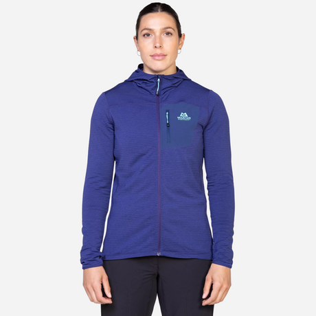 Mountain EquipmentMountain Equipment Lumiko Hooded Women's JacketOutdoor Action