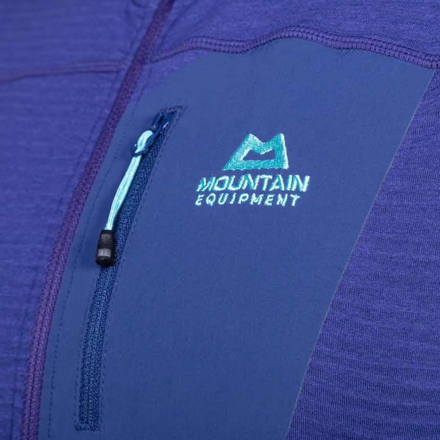 Mountain EquipmentMountain Equipment Lumiko Hooded Women's JacketOutdoor Action