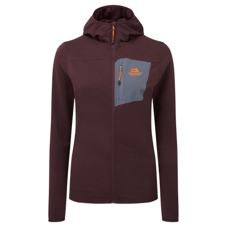 Mountain EquipmentMountain Equipment Lumiko Hooded Women's JacketOutdoor Action