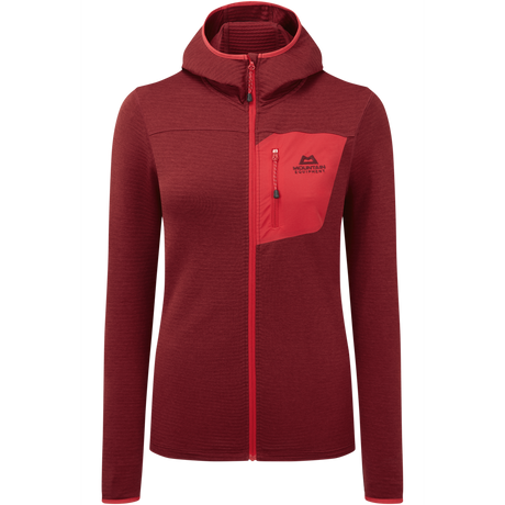 Mountain EquipmentMountain Equipment Lumiko Hooded Women's JacketOutdoor Action