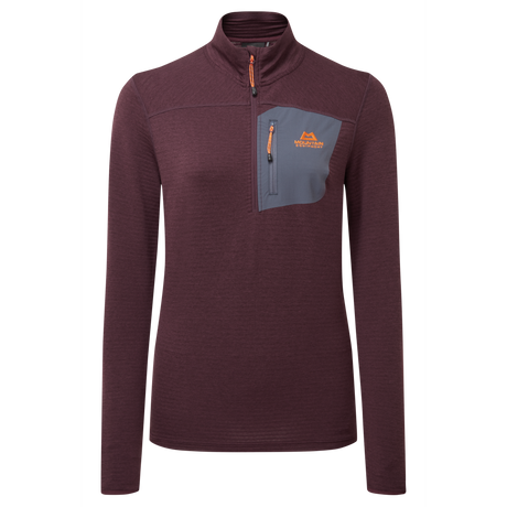 Mountain EquipmentMountain Equipment Lumiko Women's Zip TOutdoor Action