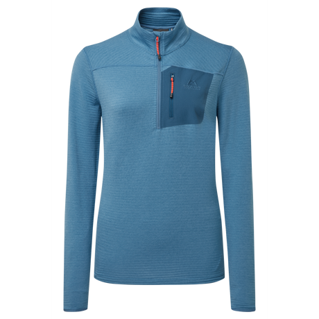 Mountain EquipmentMountain Equipment Lumiko Women's Zip TOutdoor Action