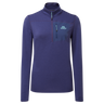 Mountain EquipmentMountain Equipment Lumiko Women's Zip TOutdoor Action