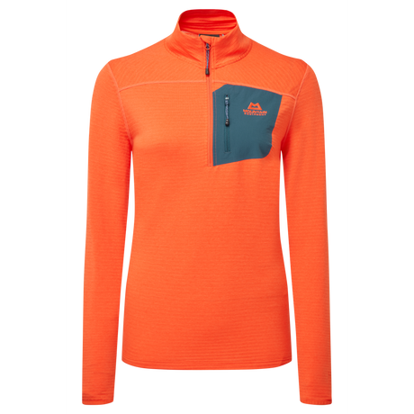 Mountain EquipmentMountain Equipment Lumiko Women's Zip TOutdoor Action