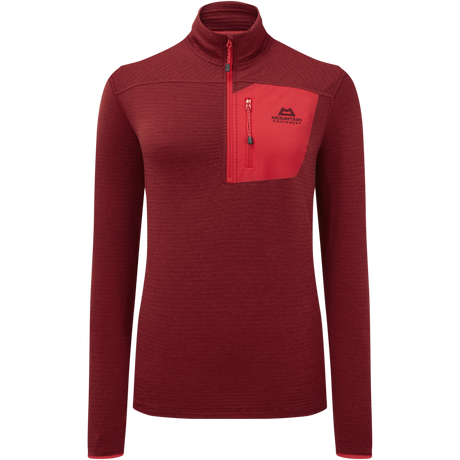 Mountain EquipmentMountain Equipment Lumiko Women's Zip TOutdoor Action