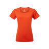 Mountain EquipmentMountain Equipment Tempi Women's TeeOutdoor Action