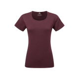 Mountain Equipment Tempi Women's Tee Outdoor Action
