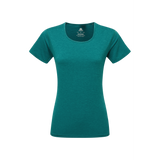 Mountain Equipment Tempi Women's Tee Outdoor Action