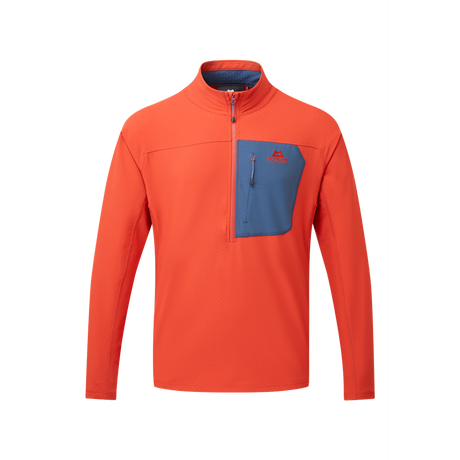 Mountain EquipmentMountain Equipment Arrow Men's Zip TOutdoor Action
