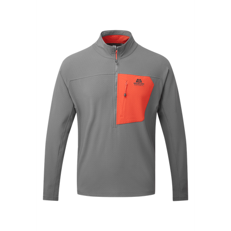 Mountain EquipmentMountain Equipment Arrow Men's Zip TOutdoor Action