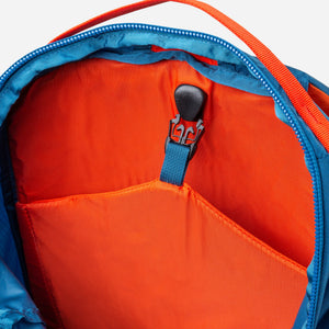 Mountain Equipment Wallpack 20 Backpack close up pack interior image