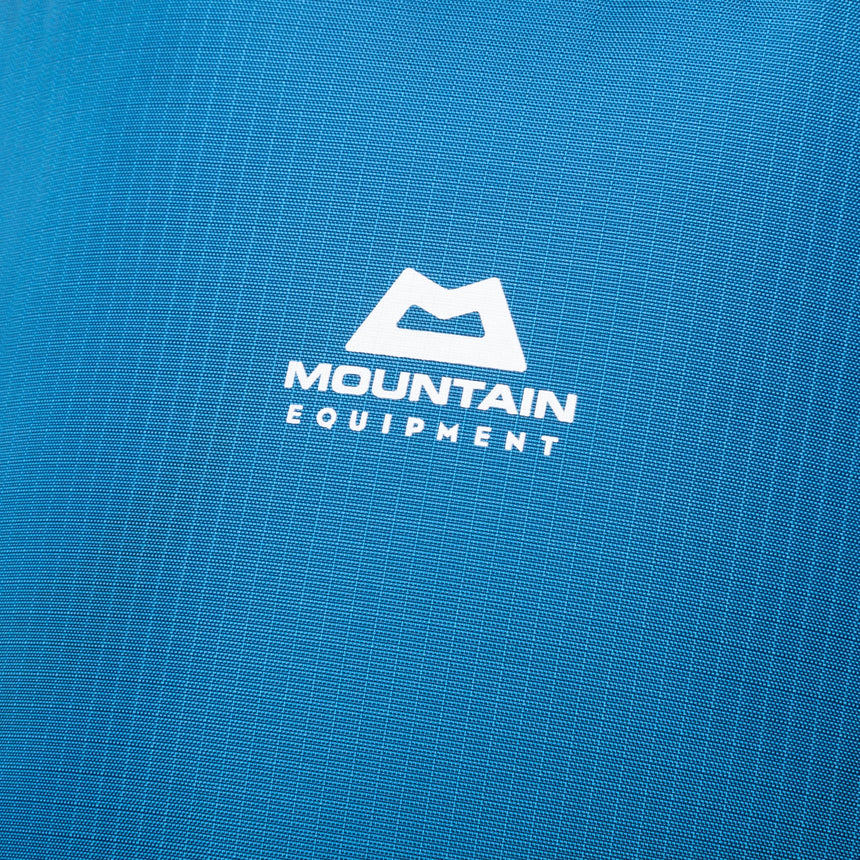Mountain Equipment Wallpack 20 Backpack close up logo image