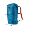 Mountain Equipment Orcus 28+ Backpack Outdoor Action Alto Blue - Full front angle image