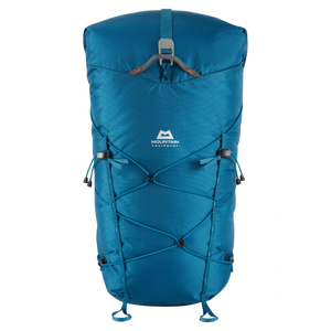 Mountain Equipment Orcus 28+ Backpack Alto Blue full front image