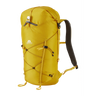 Mountain Equipment Orcus 28+ Backpack Outdoor Action Sulphur - Full front angle image