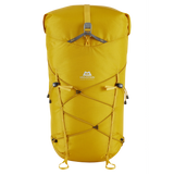 Mountain Equipment Orcus 28+ Backpack Outdoor Action Sulphur - Full front image