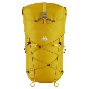 Mountain Equipment Orcus 28+ Backpack Sulphur full front image