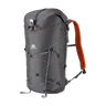 Mountain Equipment Orcus 28+ Backpack Outdoor Action Anvil Grey - Full front angle image
