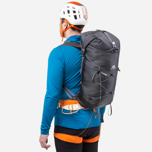 Mountain Equipment Orcus 28+ Backpack full back image model image