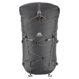 Mountain Equipment Orcus 28+ Backpack Outdoor Action Anvil Grey - Full front image