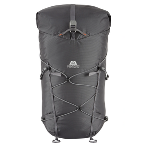 Mountain Equipment Orcus 28+ Backpack Anvil Grey full front image