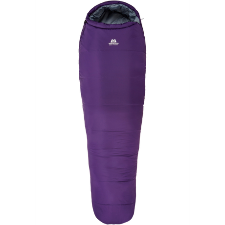 Mountain Equipment Lunar III Women's Outdoor Action Tyrian Purple - Full Length
