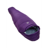 Mountain Equipment Lunar III Women's Outdoor Action Tyrian Purple - Slanted Full Length