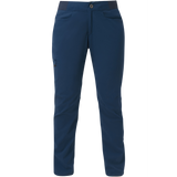 Mountain Equipment Dihedral Women's Pant Outdoor Action Majolica Blue - Front 