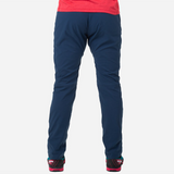 Mountain Equipment Dihedral Women's Pant Outdoor Action Majolica Blue - Back on Model
