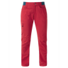 Mountain Equipment Dihedral Women's Pant Outdoor Action Capsicum Red - Front