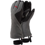 Mountain Equipment Hyper Couloir Gauntlet Outdoor Action Shadow Black - Paired