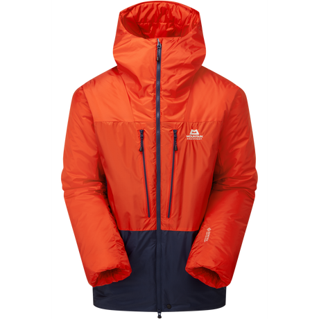 Mountain EquipmentMountain Equipment Citadel Men's JacketOutdoor Action