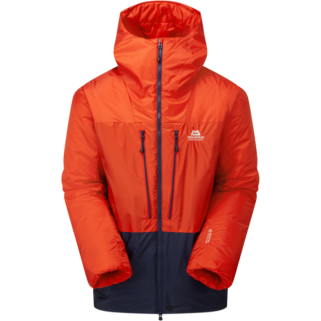 Mountain EquipmentMountain Equipment Citadel Men's JacketOutdoor Action