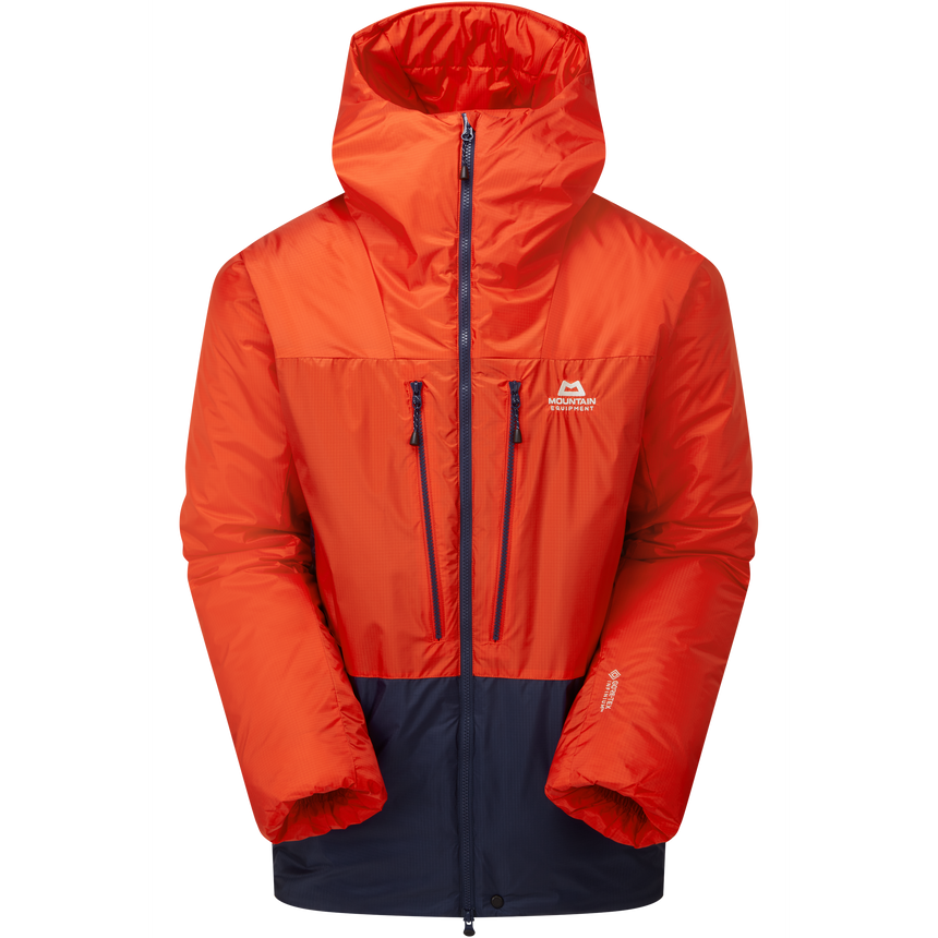Mountain EquipmentMountain Equipment Citadel Men's JacketOutdoor Action